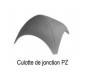 MELODIE ANTHRACITE CULOTTE JOONCTION W2 ANTHRACITE DoP n°  Creaton-Nr.-001
